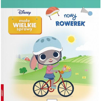 Małe Wielkie Sprawy. Nowy rowerek